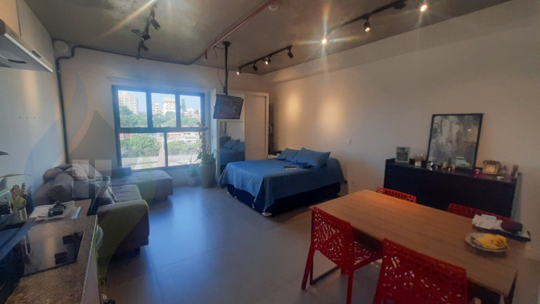 Imagem Flat com 1 Quarto à Venda, 38 m² em Boa Vista - São Caetano Do Sul