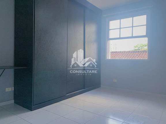 Imagem Apartamento com 1 Quarto para Alugar, 65 m² em Aparecida - Santos