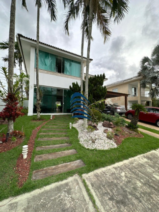 Casa com 4 Quartos à Venda, 330 m² em Alphaville Litoral Norte 1 - Camaçari