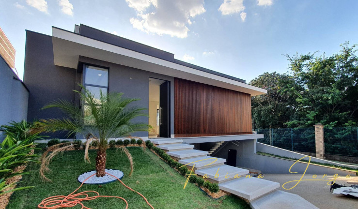 Imagem Casa de Condomínio com 3 Quartos à Venda, 255 m² em Swiss Park - Campinas Imagem Casa de Condomínio com 3 Quartos à Venda, 255 m² em Swiss Park - Campinas