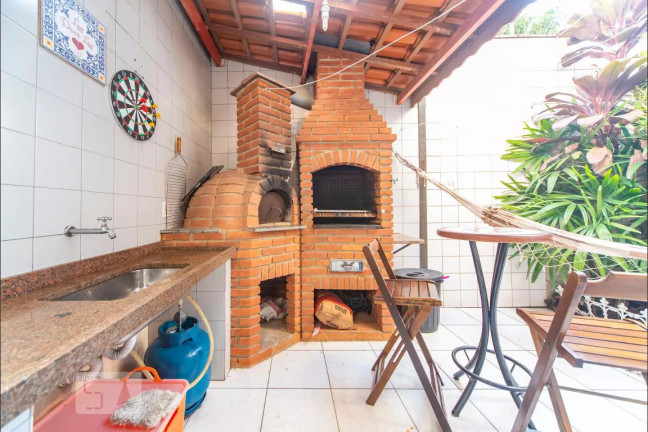 Imagem Casa de Condomínio com 2 Quartos à Venda, 87 m² em Vila Metalúrgica - Santo André