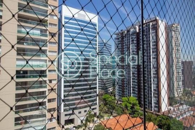 Imagem Apartamento com 3 Quartos à Venda, 300 m² em Brooklin - São Paulo