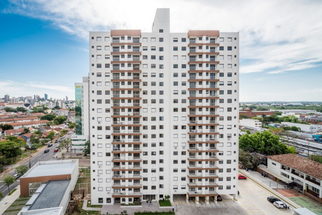 Imagem Apartamento com 3 Quartos à Venda, 81 m² em Passo Da Areia - Porto Alegre