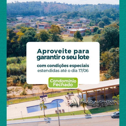 Imagem Terreno em Condomínio à Venda, 600 m² em Cava Grande - Marliéria Imagem Terreno em Condomínio à Venda, 600 m² em Cava Grande - Marliéria
