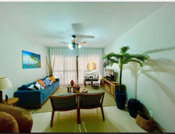 Imagem Apartamento com 3 Quartos à Venda, 110 m² em Pitangueiras - Guarujá Imagem Apartamento com 3 Quartos à Venda, 110 m² em Pitangueiras - Guarujá