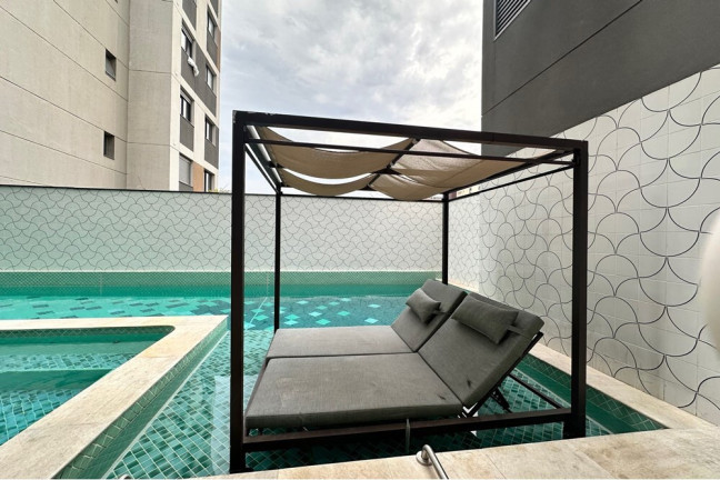 Imagem Kitnet com 1 Quarto à Venda, 25 m² em Pinheiros - São Paulo