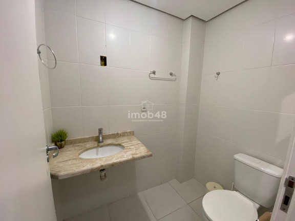 Imagem Apartamento com 2 Quartos à Venda, 63 m² em Barreiros - São José