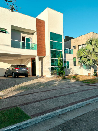 Imagem Casa com 3 Quartos à Venda, 294 m² em Jacuhy - Serra