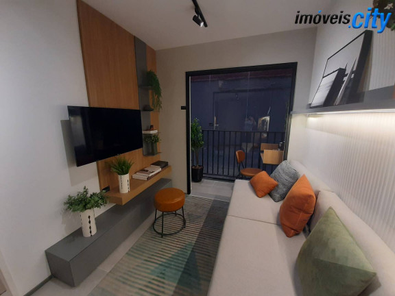 Imagem Apartamento com 1 Quarto à Venda, 26 m² em Vila Olimpia - São Paulo