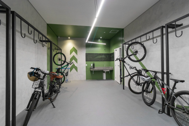 Imagem Apartamento com 1 Quarto à Venda, 29 m² em Mirandópolis - São Paulo