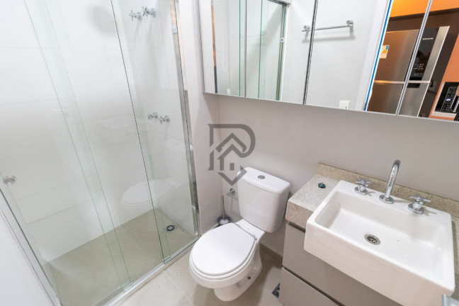Imagem Apartamento com 1 Quarto à Venda, 26 m² em Moema - São Paulo