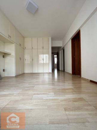 Imagem Apartamento com 3 Quartos à Venda, 200 m² em Paraíso - São Paulo