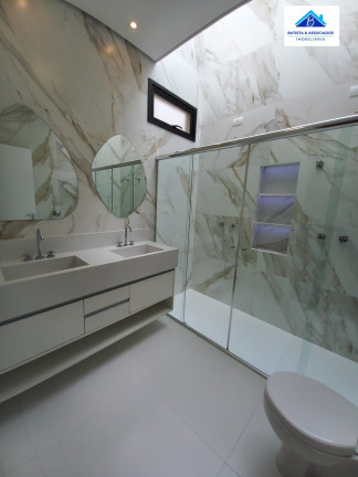 Imagem Casa de Condomínio com 3 Quartos à Venda, 200 m² em Swiss Park - Campinas