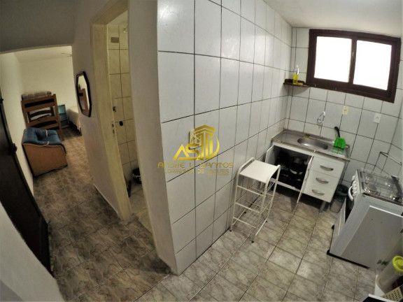 Imagem Kitnet à Venda, 26 m² em Guilhermina - Praia Grande Imagem Kitnet à Venda, 26 m² em Guilhermina - Praia Grande