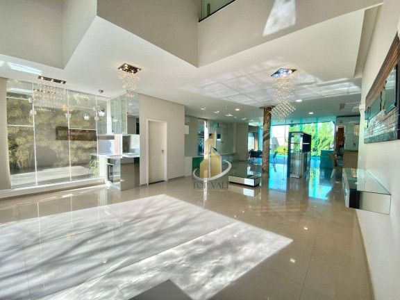 Imagem Sobrado com 4 Quartos à Venda, 565 m² em Urbanova - São José Dos Campos