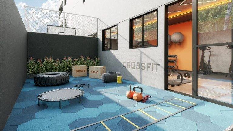 Imagem Loft com 2 Quartos à Venda, 58 m² em Tatuapé - São Paulo