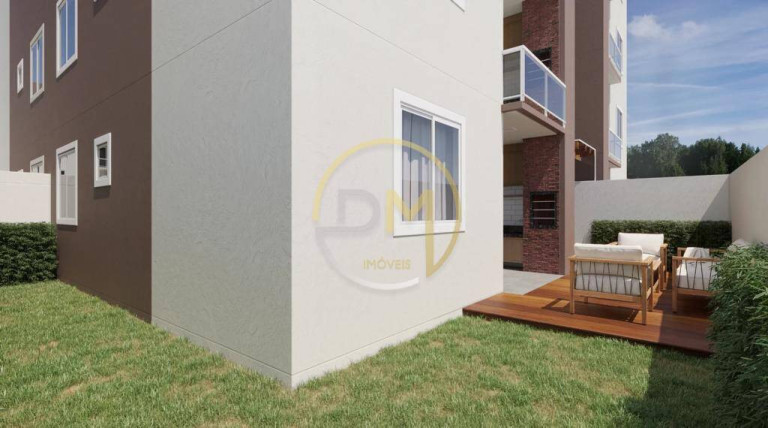 Imagem Apartamento com 2 Quartos à Venda, 50 m² em Perequê - Porto Belo Imagem Apartamento com 2 Quartos à Venda, 50 m² em Perequê - Porto Belo
