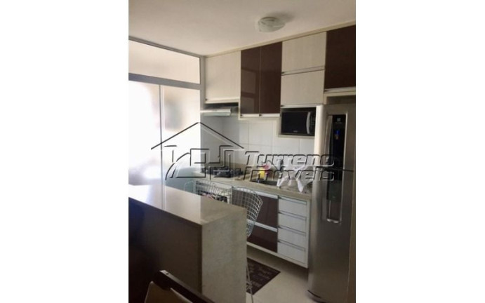 Imagem Apartamento com 2 Quartos à Venda, 50 m² em Parque Residencial Flamboyant  - São José Dos Campos