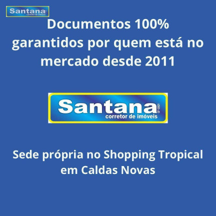 Imagem Apartamento com 2 Quartos à Venda, 58 m² em Bandeirantes - Caldas Novas