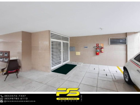 Imagem Apartamento com 2 Quartos à Venda, 60 m² em Manaíra - João Pessoa