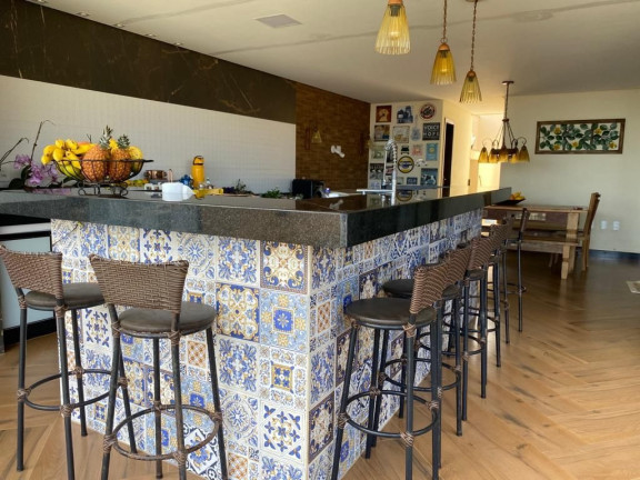 Imagem Casa com 4 Quartos à Venda, 300 m² em Perocão - Guarapari