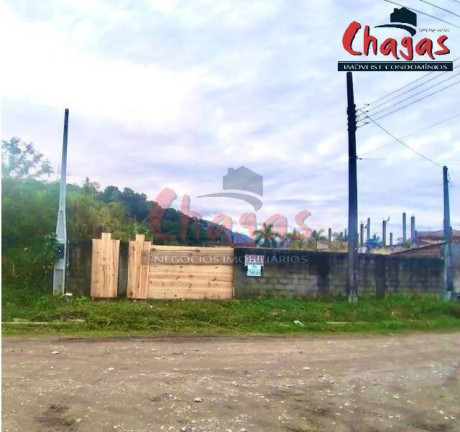 Terreno à Venda, 483 m² em Capricórnio - Caraguatatuba