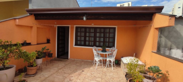 Sobrado com 3 Quartos à Venda, 192 m² em Cooperativa - São Bernardo Do Campo