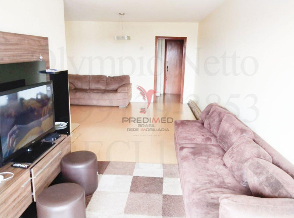 Imagem Apartamento com 3 Quartos à Venda, 117 m² em Mirandópolis - São Paulo
