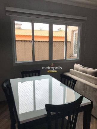 Imagem Apartamento com 3 Quartos à Venda, 86 m² em Parque Das Nações - Santo André