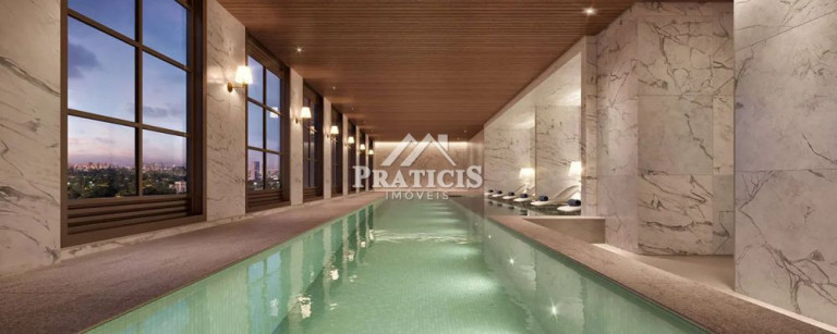 Imagem Apartamento com 3 Quartos à Venda, 123 m² em Chacara Klabin  - São Paulo