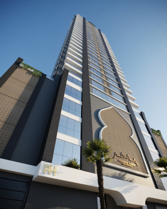Imagem Apartamento com 2 Quartos à Venda, 60 m² em Perequê - Porto Belo
