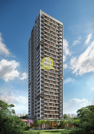 Imagem Apartamento com 2 Quartos à Venda, 75 m² em Itaim Bibi - São Paulo