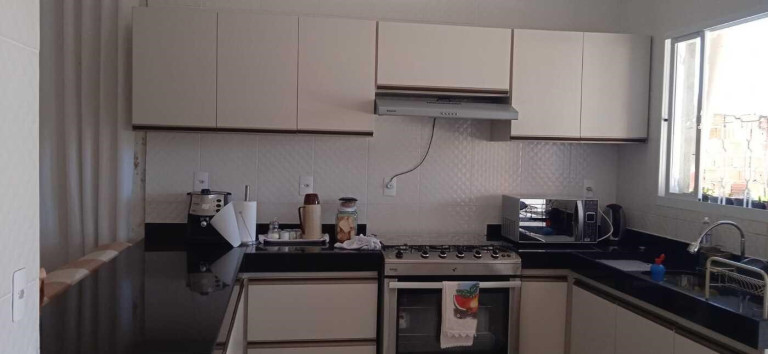 Imagem Casa com 3 Quartos à Venda, 360 m² em Nacional - Contagem