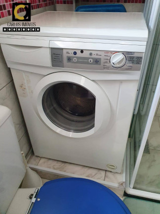 Imagem Apartamento com 1 Quarto à Venda, 27 m² em Gonzaga - Santos Imagem Apartamento com 1 Quarto à Venda, 27 m² em Gonzaga - Santos