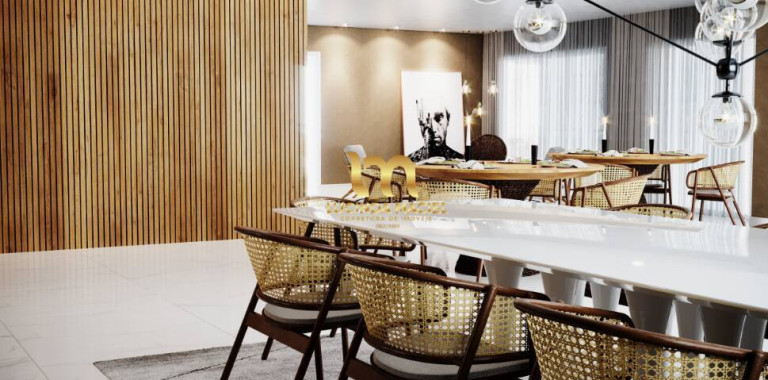 Imagem Apartamento com 2 Quartos à Venda, 118 m² em Guilhermina - Praia Grande