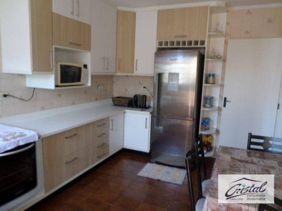 Imagem Casa com 3 Quartos à Venda, 177 m² em Jardim Das Vertentes - São Paulo