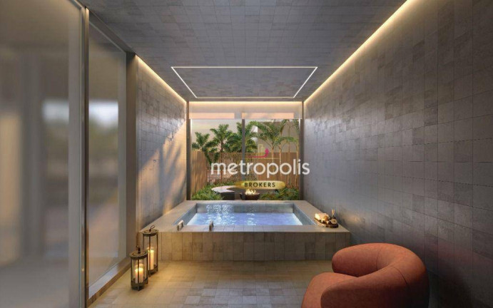Imagem Studio com 1 Quarto à Venda, 23 m² em Campo Belo - São Paulo