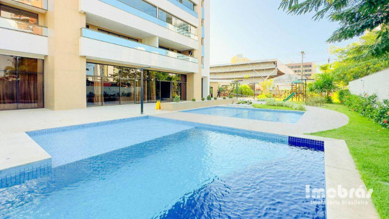 Apartamento com 3 Quartos à Venda, 163 m² em Aldeota - Fortaleza