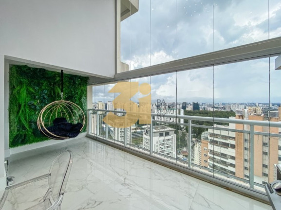 Apartamento com 4 Quartos à Venda, 200 m² em Vila Andrade - São Paulo