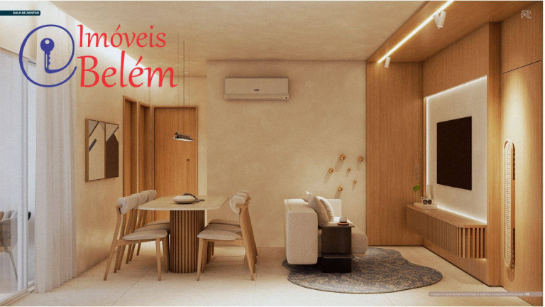 Imagem Apartamento com 3 Quartos à Venda, 73 m² em Centro - Ananindeua Imagem Apartamento com 3 Quartos à Venda, 73 m² em Centro - Ananindeua