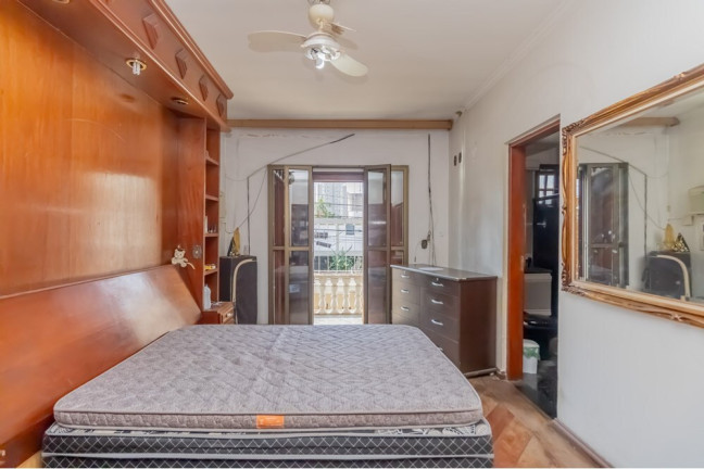 Imagem Casa com 4 Quartos à Venda, 232 m² em Campo Belo - São Paulo