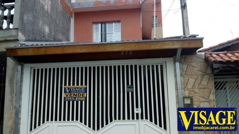 Imagem Casa com 4 Quartos à Venda, em Jd. Das Industrias - Jacareí Imagem Casa com 4 Quartos à Venda, em Jd. Das Industrias - Jacareí
