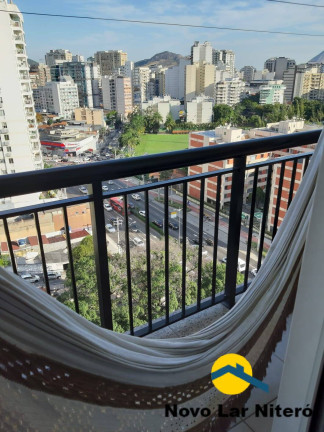 Imagem Apartamento com 2 Quartos à Venda, 62 m² em Centro - Niterói Imagem Apartamento com 2 Quartos à Venda, 62 m² em Centro - Niterói