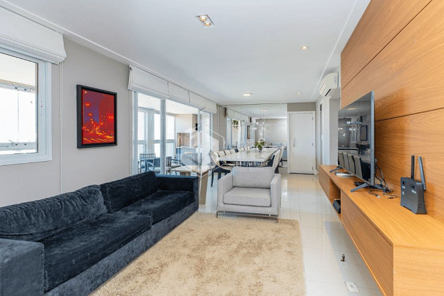 Imagem Apartamento com 3 Quartos à Venda, 138 m² em Santo Amaro - São Paulo Imagem Apartamento com 3 Quartos à Venda, 138 m² em Santo Amaro - São Paulo