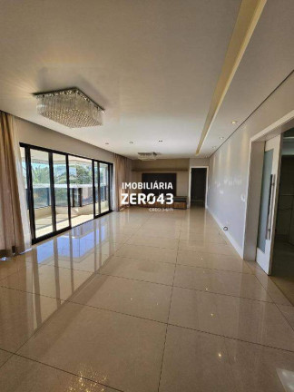 Imagem Apartamento com 3 Quartos à Venda, 186 m² em Gleba Fazenda Palhano - Londrina