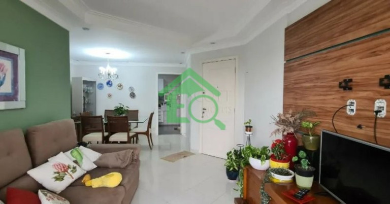 Imagem Apartamento com 3 Quartos para Alugar, 92 m² em Jardim Taquaral - São Paulo Imagem Apartamento com 3 Quartos para Alugar, 92 m² em Jardim Taquaral - São Paulo