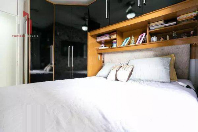 Imagem Apartamento com 2 Quartos à Venda, 50 m² em Vila Cruz Das Almas - São Paulo