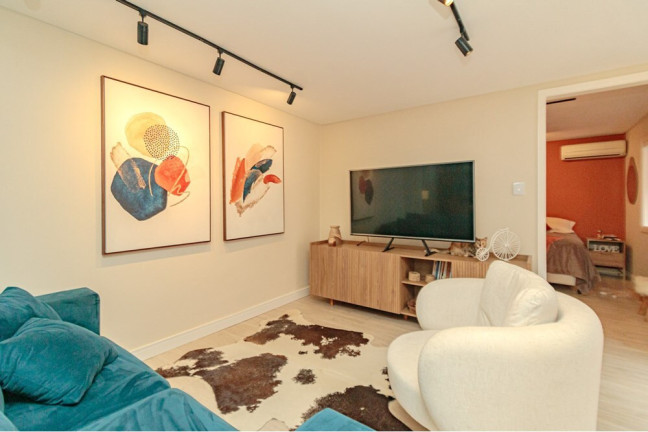 Imagem Apartamento com 2 Quartos à Venda, 120 m² em Cidade Baixa - Porto Alegre Imagem Apartamento com 2 Quartos à Venda, 120 m² em Cidade Baixa - Porto Alegre