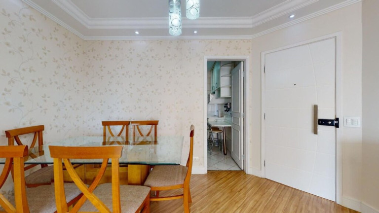 Imagem Apartamento com 3 Quartos à Venda, 83 m² em Campo Belo - São Paulo