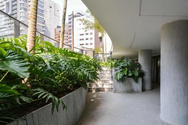 Imagem Apartamento com 1 Quarto à Venda, 35 m² em Moema - São Paulo